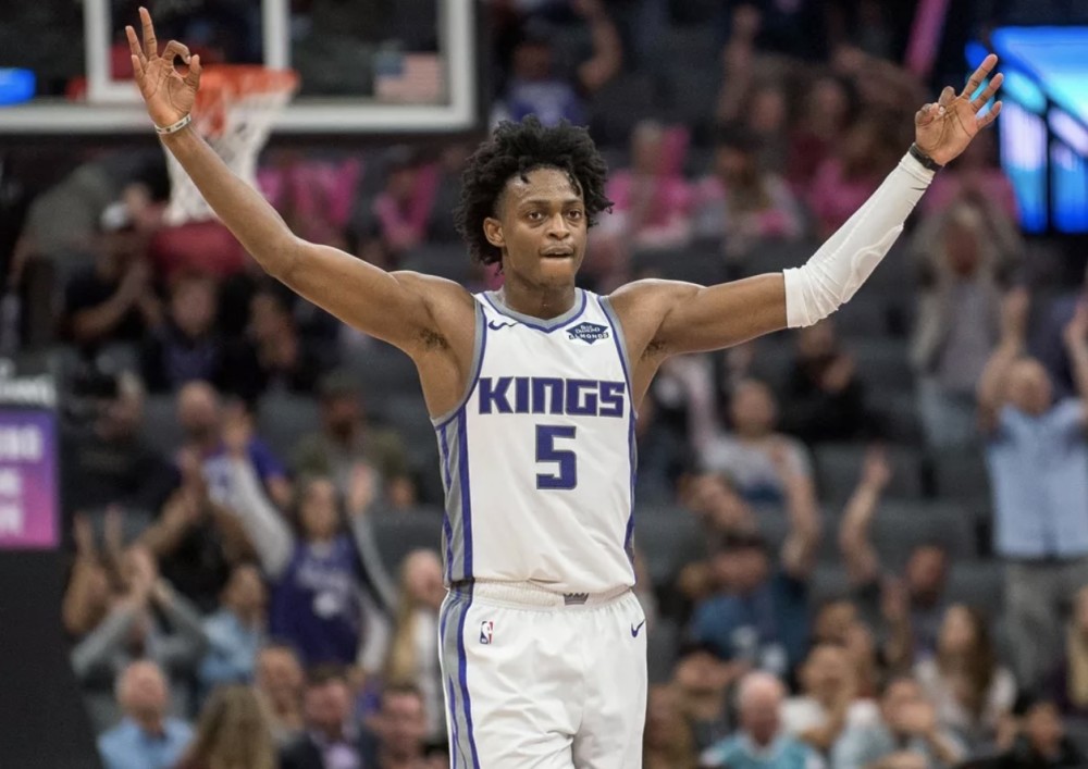  福克斯关键抢断助攻老鹰惜败国王遭两连败